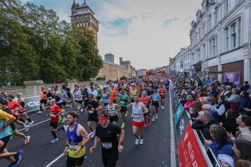 MEZZA MARATONA DI CARDIFF | 21K 2025